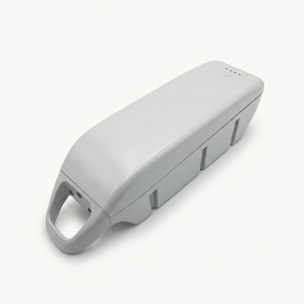 Infinite Battery pack — boîtier en aluminium forgé fermé