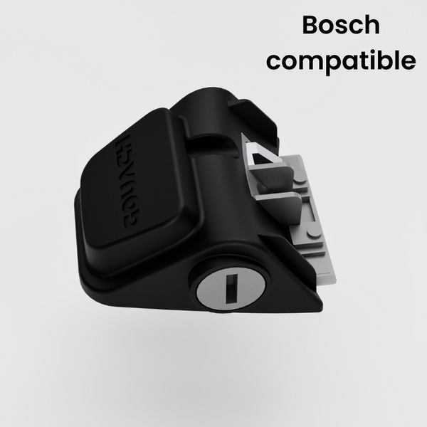 Battery fixture: top part (Bosch)