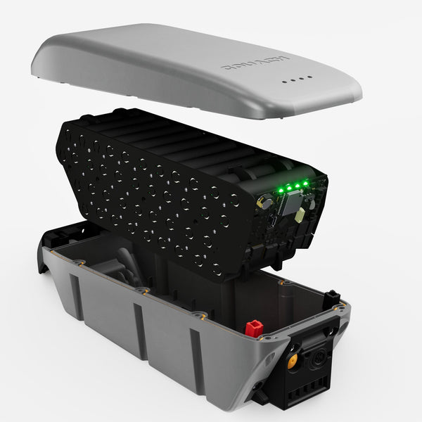 Custom Infinite Battery Kit